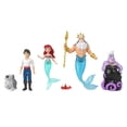 thumbnail image 4 of Set de Juego Mattel Disney Princesa Cuentos de Ariel, 4 of 4