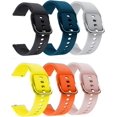 thumbnail image 1 of Correa Senter para Xiaomi Haylou solar LS05, correa de repuesto deportiva de silicona suave de 22 mm compatible con reloj inteligente Xiaomi Haylou solar LS05, 1 of 4