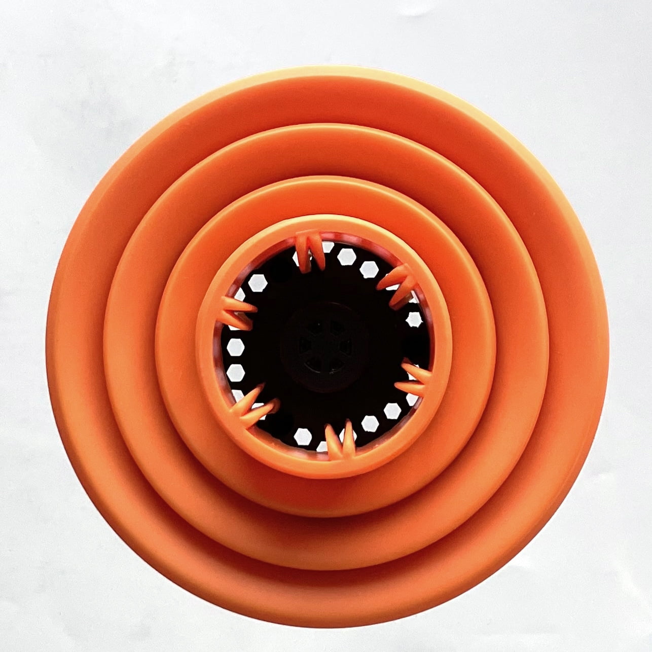 Universal Collapsible Hair Dryer Diffuser Attachment Salon Grade tool