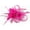 Fuchsia, variant on YooGuoGuo Fascinators Hats 20s 50s Pillbox Hat Tulle Fascinators for Women Tea Party Headband Clip Hat Wedding Cocktail Headwear