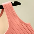 thumbnail image 6 of WXLWZYWL Women Cotton Tanks Tops Thermal Fleece Lined Wide Straps Underwear Cami Tank Top Sleepwear Loungewear, 6 of 6