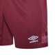 thumbnail image 3 of Umbro - Pantalones Cortos Vier para Hombre (Nuevo Clarete), 3 of 3