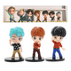 thumbnail image 4 of 7 piezas de  Figuras De Acción Bts, 4 of 5