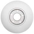 thumbnail image 2 of Raybestos 96421FZN Rust Prevention Technology Coated Rotor Brake Rotor, 1 Pack Fits select: 1999-2004 VOLKSWAGEN PASSAT, 1995-2001 AUDI A6, 2 of 2