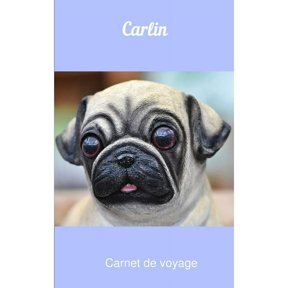 carlin carnet de voyage (Paperback)