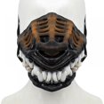 thumbnail image 1 of Bozal para perro, bozales de cesta transpirables, bozales acolchados de goma de látex para perros pequeños y medianos, máscara para perro, cachorro, Cosplay de Halloween, 1 of 5