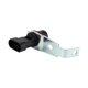 thumbnail image 1 of Sensores de posición del cigüeñal de 1 Pc únicos para Chevrolet Silverado 1500 99-07 para GMC Sierra 1500 Classic 2007 Crank CKP Sensor de metal resistente de plástico negro, 1 of 1