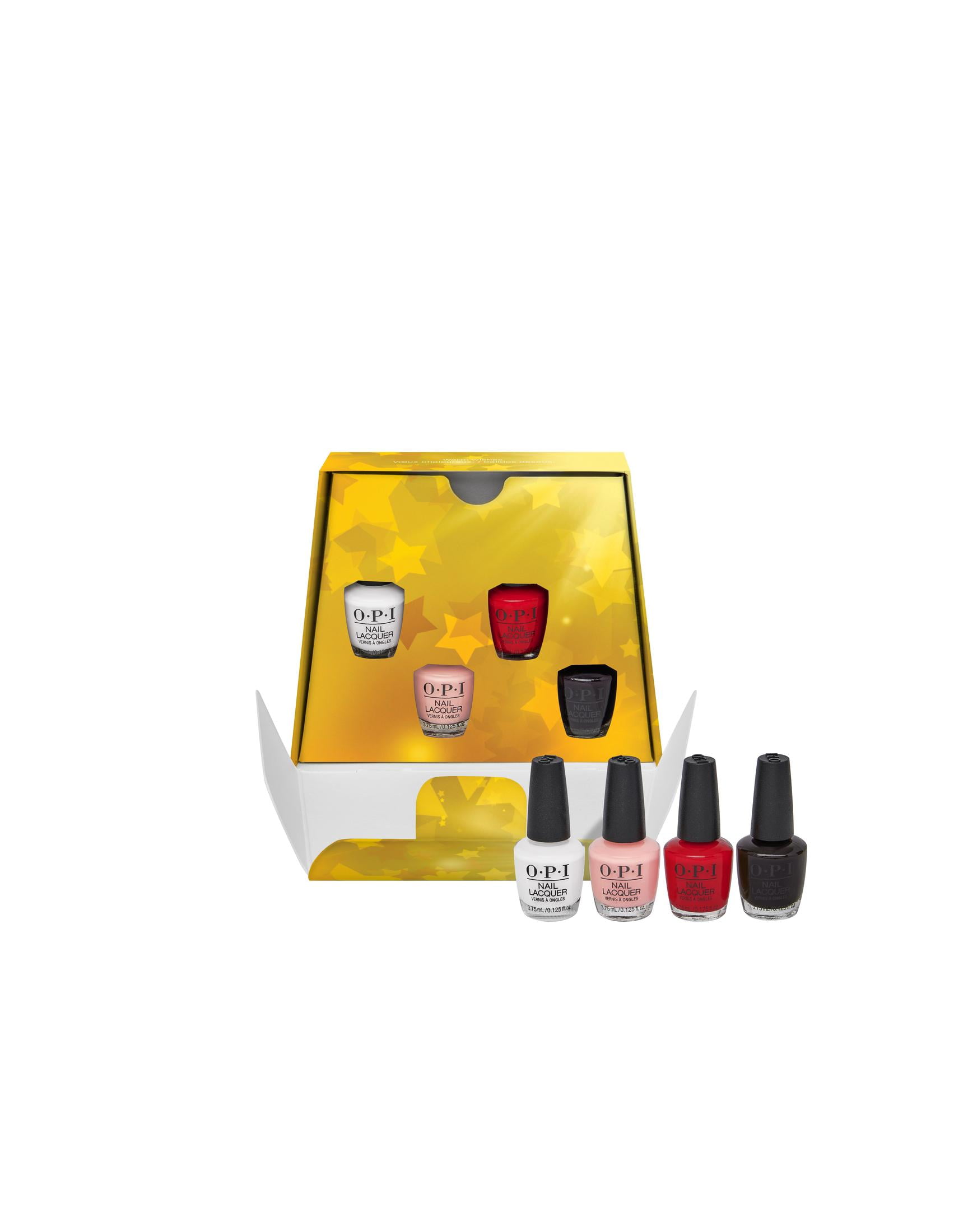 OPI Nail Lacquer, Wicked Nail Polish Mini Mani Gift Set