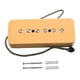 thumbnail image 4 of Pastilla de guitarra eléctrica de bobina simple tipo "soapbar", accesorios para instrumentos musicales. Cuello amarillo, 4 of 9
