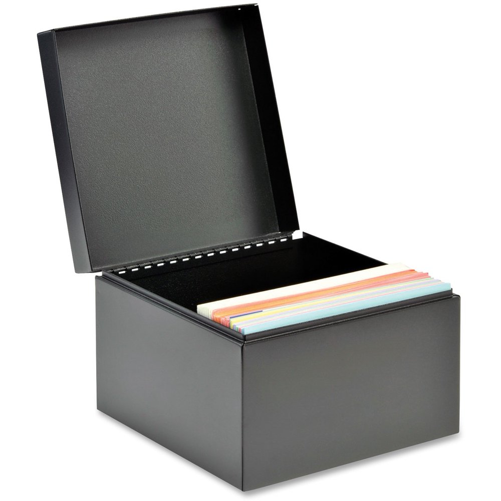 Card File Box