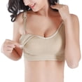 thumbnail image 6 of GOODLY Maternity Bra Suitable for Pregnant Adjustable Straps Women's Seamless, 6 of 8