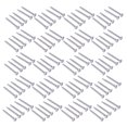 thumbnail image 3 of Tornillos autorroscantes, 100PCS Tornillos autorroscantes cruzados Tornillos con cabeza de arandela redonda Valor inmejorable Jadeshay A, 3 of 8
