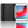 thumbnail image 2 of Decase for iPad mini 5/4/3/2/1 (7.9") Cover with Pencil Holder/Pockets,Auto Wake/Sleep,Folio Stand Embossed PU Leather Smart Wallet Shell for 7.9 inch Apple iPad mini 5th/4th/3rd/2nd/1st Gen,Black, 2 of 10
