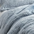 thumbnail image 3 of Byourbed Coma Inducer® Oversized Comforter - Two Tone Limited Release - Whitecap Navy Queen, 3 of 3