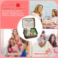 thumbnail image 3 of 3.94 Inch Easter Pocket Hug Gift Box, Mini Plush Hug in a Box with Message Card, Cute Easter Basket Stuffer, Thoughtful Easter Gifts, 3 of 5