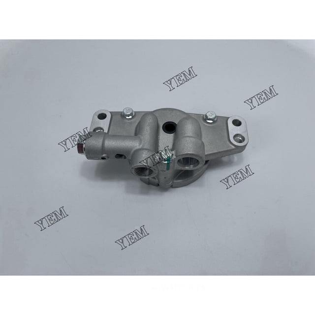 4LE1 Pompe à Huile 8-97048809-7 Compatible avec Moteur Diesel Isuzu