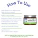 thumbnail image 5 of Bálsamo multiusos Wellements Organic para bebés y niños, 50 ml, 5 of 6