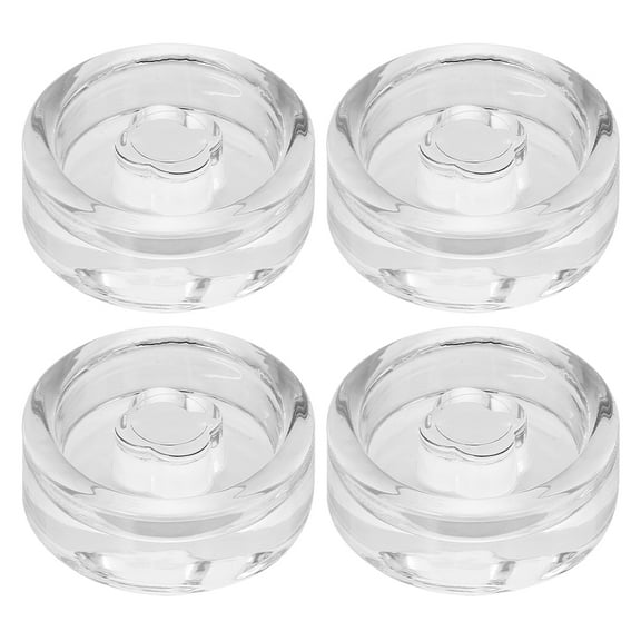 4 Pcs Fermenting Lids for Mason Jars Fermented Glass Weights