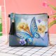 thumbnail image 5 of Wdftyju Bolso bandolera de hombro con cadena de embrague de cuero con pintura de diamante en forma especial de bricolaje Wdftyju 3ju3ed9sr3rs7js5, 5 of 9