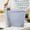 Grey, variant on 30 Reusable Microfiber Cleaning Towels, Tear-Away Roll, Multi-Surface Cloths for Home & Car