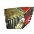thumbnail image 2 of Zeckos Printed Photograph - Pair of Classic Cars on Canvas Wall Hangings, 2 of 3