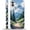 Mountain Tree Landscape, variant on Case for iPhone 16, Hybrid 2-Layer Case, Shockproof Military-Grade Protection Durable Anti-Scratch Phone Case for Woman Man Boy Girl, Jesus Bible Verse Collage