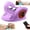 Purple, variant on Neckline Massager 2026,Neckline 4-In-1 Massager With Heat For Pain Relief Deep Tissue,26° Angle Neck Massager With Heating And Vibration,3D Deep Tissue Massage For Shoulder And Back