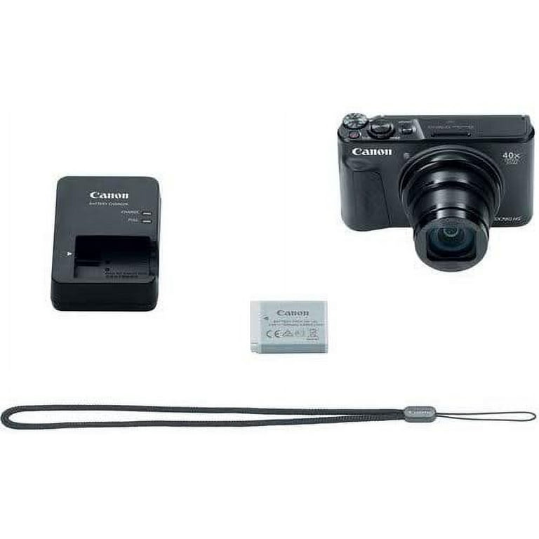 Canon PowerShot G7 X Mark III Digital Camera (Silver) + Sandisk Ultra 32GB  SD and Case