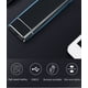 thumbnail image 4 of Disco duro externo SSD de 4 TB Unidad de estado sólido portá, 4 of 4