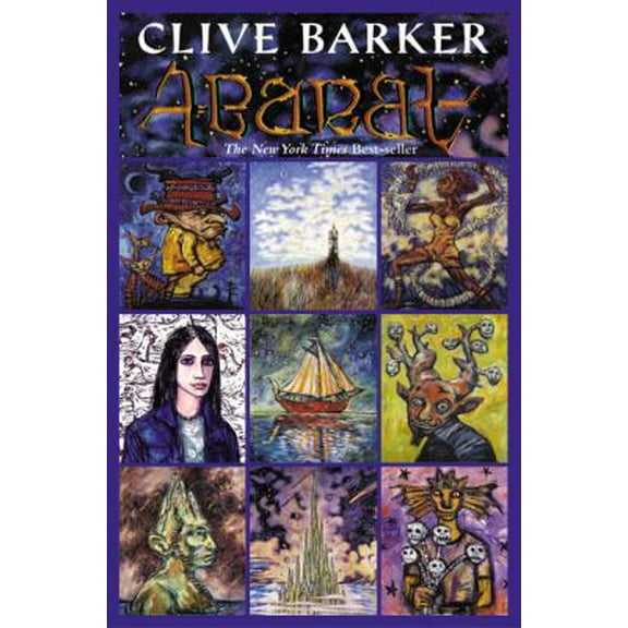 Pre-Owned Abarat (Paperback) 0064407330 9780064407335