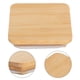 thumbnail image 3 of Tarro de vela Tapa de bambú Tapa de taza hermética Tapa de taza de bambú Tapa de tarro hermético Tapa de taza de vela cuadrada Tapa de taza de vela de bambú Tapa de sellado de tarro de masón, 3 of 8