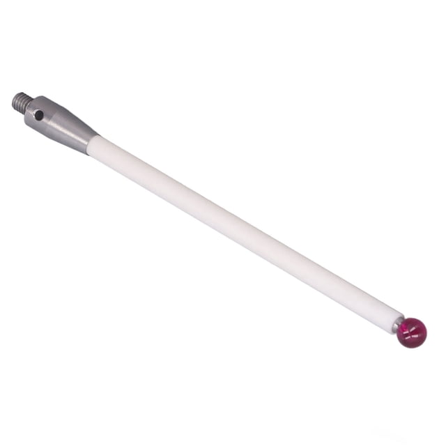 Probe Stylus, Proteción Contra El Vástago de Cerámica Livianos Alta Rigidez Rubí