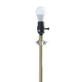 thumbnail image 6 of DecMode 31" Gold Buffet Lamp with Black Fabric Shade, 6 of 16