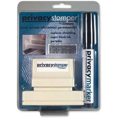 UPC: 0032507353037 | Xstamper XST35303 Secure Privacy Stamp Kit 1 / Pack