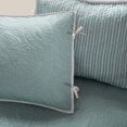 thumbnail image 4 of Daybed Cover Set 6 Piece 75"x39", Trendy All Season Bedding With Bedskirt Shams Decorative Pillow, 4 of 8