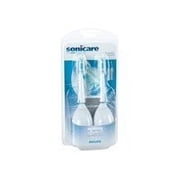 Philips Sonicare Elite HX7002 - Replacement brush head - for toothbrush - for Sonicare Advance; Sonicare CleanCare; Sonicare Elite