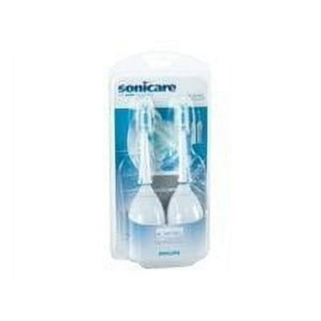 Philips Sonicare Elite HX7002 - Replacement brush head - for toothbrush - for Sonicare Advance; Sonicare CleanCare; Sonicare Elite
