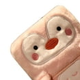 thumbnail image 3 of Flannel Throw Blanket,Flannel Blanket Cute Animal Cute Blanket Office Blanket Streamlined Design, 3 of 4