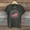 Gray, variant on SOOMLON Red White and Blue Summer Tops for Women Patriotic Shirts Crew Neck Usa Flag Tops Short Sleeve Formal T-Shirt Baggy Tee Blouse Clothes