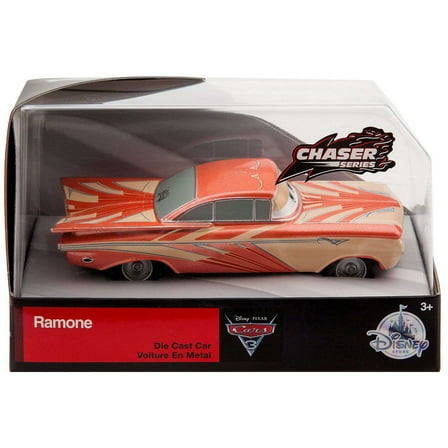 Disney Cars Chaser Series Ramone Diecast Car