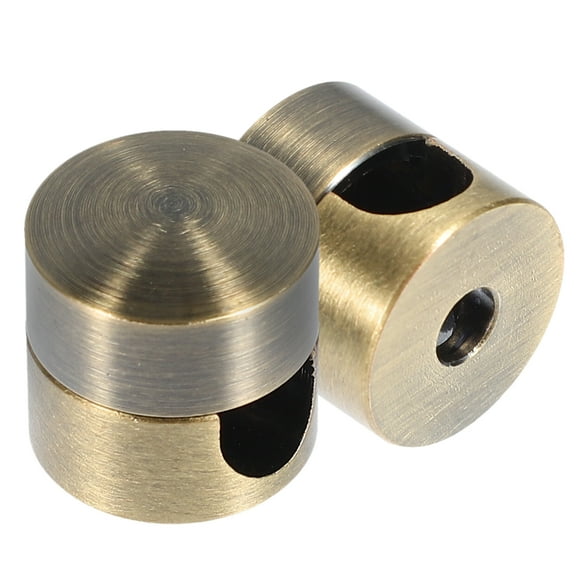 2 Pcs Chandelier Holder Hanging Lamp Cable Grips Swag Hooks DIY Strain Relief Cord Light Ceiling for