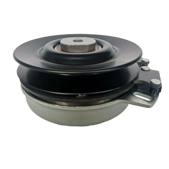 Max Motosports Electric PTO Clutch for Craftsman Sears Mower 717-04180 917-04180 - Upgraded Bearings