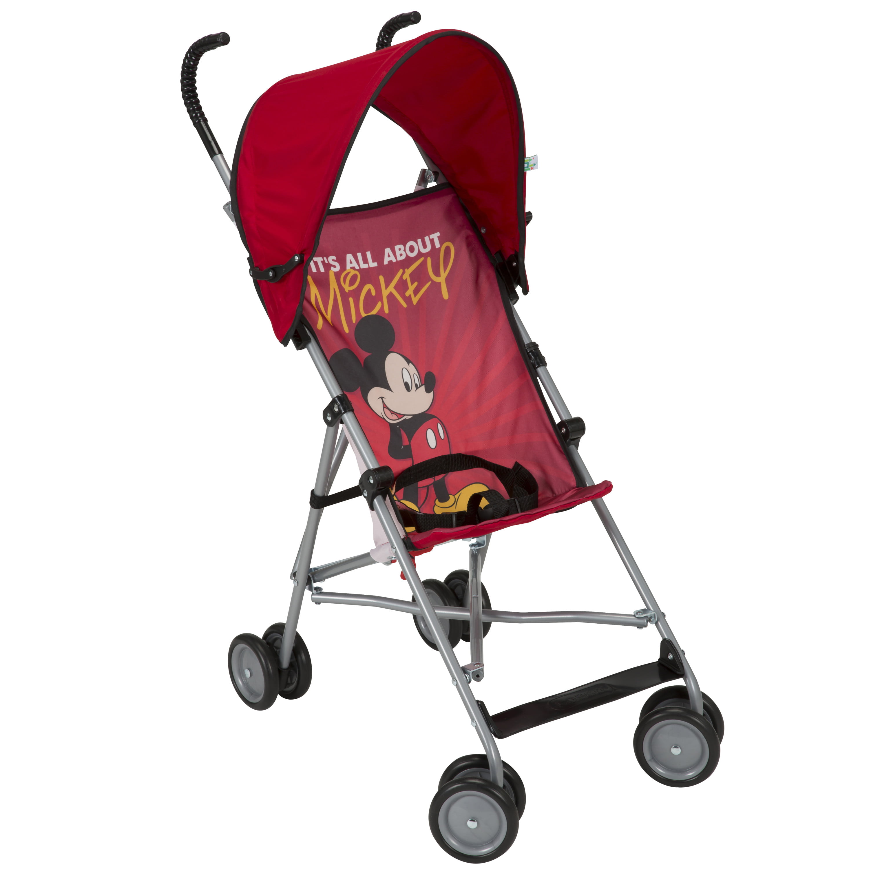mickey mouse baby stroller set