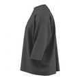 thumbnail image 2 of Alleson Athletic B46385097 Youth Goalie Hockey Practice Jersey, Charcoal - 2XL, 2 of 3