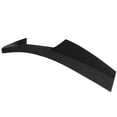 thumbnail image 5 of Ikon Motorsports Compatible with 15-21 Subaru WRX STI V2 Style Unpainted Black ABS Roof Spoiler Wing, 5 of 6