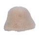thumbnail image 4 of Gorro de pescador para mujer, gorro de esquí para nieve, multiusos, cómodo, a la moda, resistente al viento. Crema, 4 of 8
