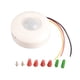 thumbnail image 3 of Interruptor LED, 360° infrarrojo PIR movimiento PI Rsensor interruptor humano infrarrojo sensor interruptor grado profesional, 3 of 9