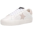 thumbnail image 1 of Zapato Steve Madden Starling para mujer, blanco, multicolor, 7 m, 1 of 2