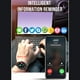 thumbnail image 4 of CROSS 1.3inch Smart BT Reloj deportivo Ritmo cardíaco Presión arterial, 4 of 8