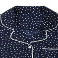 thumbnail image 2 of PENGXIANG Pyjama Femme Mignon en Coton à Manches Courtes, 2 of 4